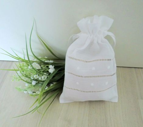 lavender gift bag