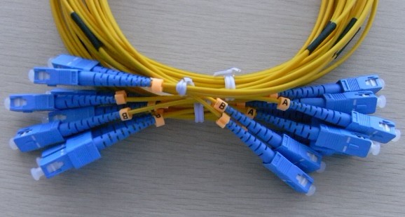 SC duplex patch cord