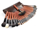 Professional cosmetic brush set,Professional makeup brush set