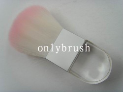Free shipping Korean nylon hair Kabuki brush