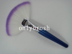 Hot selling Nylon hair Fan brush