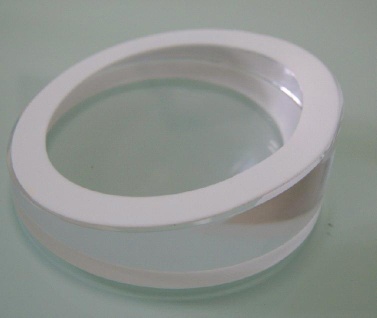 Acrylic Circle Display Base for Ipad,Galaxy,,Nexus