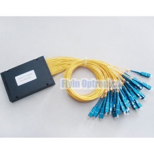 1x32 PLC Splitter Optic Fiber Coupler