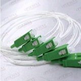 SC APC SM Duplex / Simplex Fiber Optic Pigtail