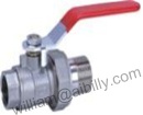 Brass Ball Valve with Manufacturer Form China