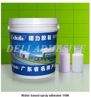 water base adhesive for soft package
