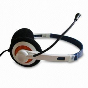 PC headphone  microphone