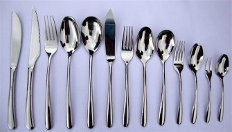Osdon hot sell  stainless steel cutlery 008