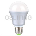 5W led globe bulb 220v