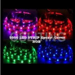 RGB flexible led strip