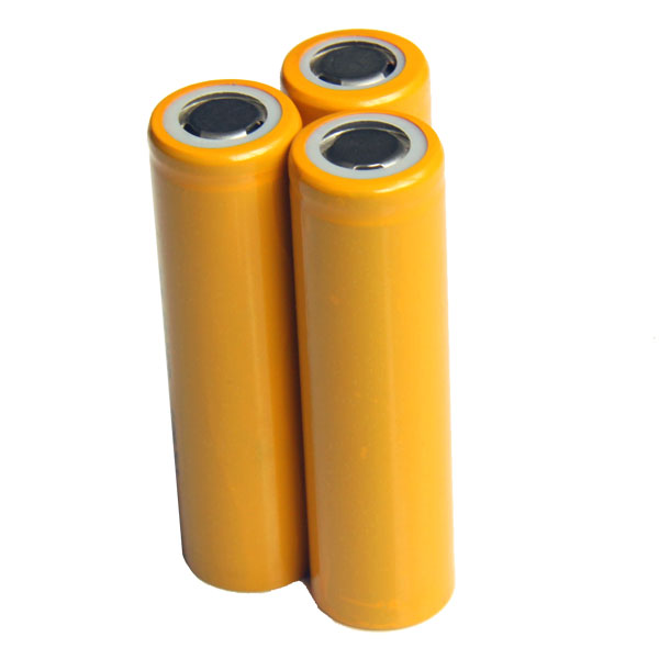 Lifepo4 18650 1100mAh 15-20C Discharge Battery