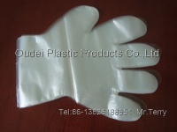 Disposable PE Gloves