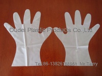 Disposable TPE Glove