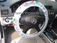 Disposable Car Steering Wheel Cover - oude-1013
