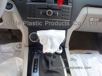 Disposable Gear Shift Cover