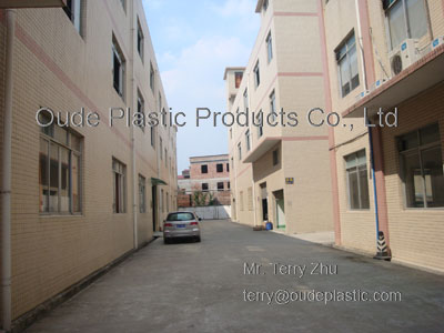 Oude Plastic Products Co., Ltd