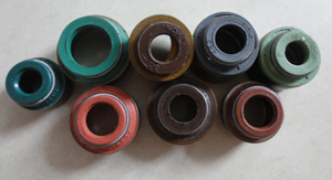 We have Valve Stem Seal of different colors and size!