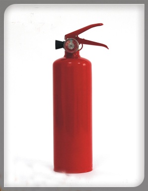 Dry Chemical Powder Fire Extinguisher