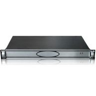 1u soft router firewall server case