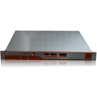 front inter access port 1.5u soft router firewall server case