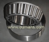 single row taper roller bearing 32012