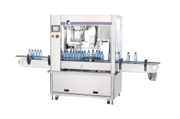 Automatic Capping Machine(CP-101) - Pack Leader