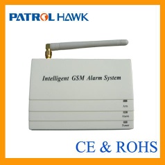 Simple Wireless GSM Home Alarm System PH-G12