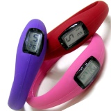 ION Silicone Sport watch