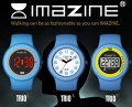 2012 Latest multi-function Sport watch (1800ions/cc)