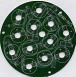 pcb copper clad fast process / best price / factory / single / double / flexible / rigid / hdi Impedance / Aluminum / 1-36lay
