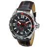 3 ATM water resistant stainless steel back watches for men