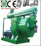 Ring Die Wood Pellet Mill (MZLH-420, 600, 800)