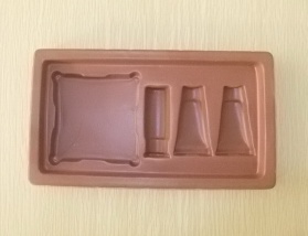 Good looking blister packing for cosmetic