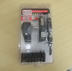 plastic box for charger