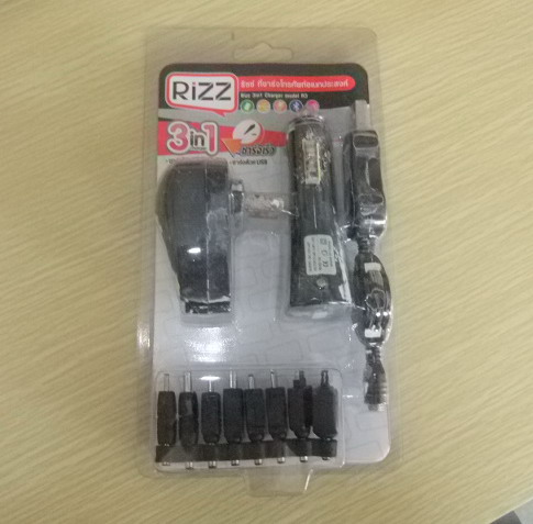 plastic box for charger