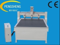 Customers logo CNC engraver