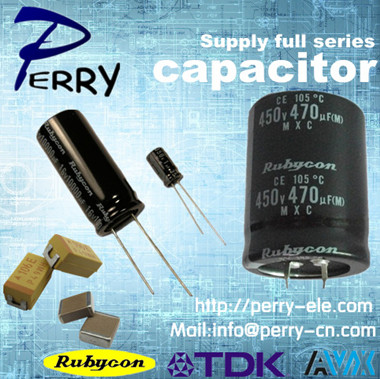 6.3v 1000UF Aluminum Electrolytic Capacitor