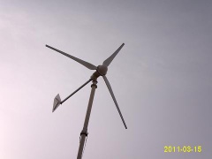 5kw wind turbines/wind generator/wind power/renewable energy