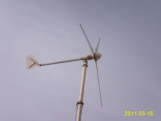 wind turbines 30kw Hawt