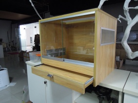 Wooden Case/Wooden Terrarium PVWB