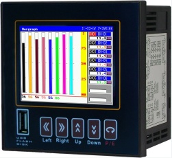 Ture Color Paperless Recorder-PRC6000