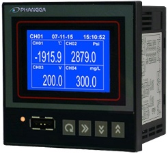 Mini Monochrome Paperless Recorder-PRC1000