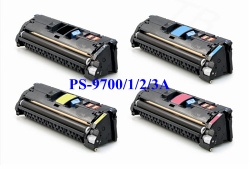 color HP 9700/1/2/3A toner cartridge - PS-9700/1/2/3A