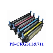 color canon toner cartridge - PS-CRG 311/711