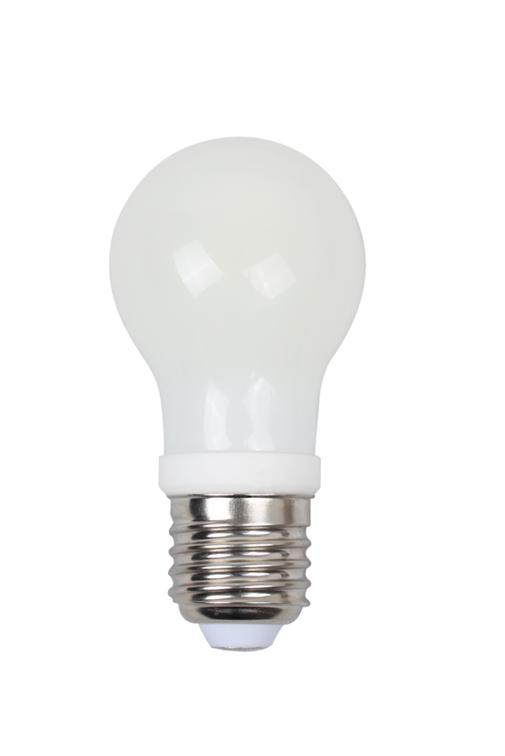 NEW 3w LED bulb( E27，450lm,milky)