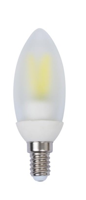 NEW 3w LED candle light —E14，380lm