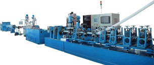 PE-X/Steel/PE-X Pressure Pipe Production Line