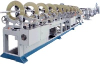 Stable PPR pipe production line