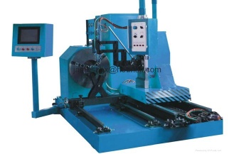 CNC Pipe Profile Cutting Machine