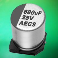 SMD Alumnum Electrolytic Capacitors